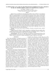 Algorithm for calculation of the power density distribution of the laser beam to create a desired thermal effect on technological objects