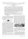 Automatic target recognition algorithm for low-count terahertz images