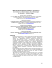 Опыт развития навыков разработки встроенного программного обеспечения на базовой кафедре МАИ (НИУ) - МОКБ «Марс»