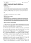 Macro-rhythmic analysis of R. M. Rilke’s prose (based on “the notebooks of Malte Laurids Brigge”)