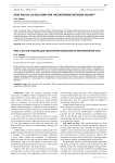 IPSEC and SSL as solutions for the enterprise network security