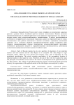 Локализация отраслевых рынков Алтайского края