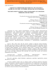 Занятость в животноводческой отрасли сельского хозяйства России: состояние, проблемы, пути решения