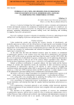 Express-evaluation and minimization of resources for sustainment of state administrative agencies in administrative-territorial entities