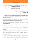 Методические подходы к оценке эффективности деятельности акционерных обществ