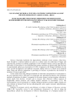 Use of some microbial enzymes and their compositions against phytopathogenes in agricultural areas