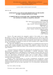 Comparative analysis of the eroded soils on the slopes of the Calderon region, Ecuador