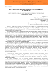 Situation on environmental protection in Uzbekistan in 1950-1980-ies