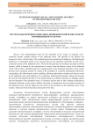 System of ensuring social and economic security of the industrial sector