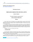 Ambivalence Human Nature and Social Justice