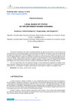 Legal Basics of Status of the Orthodox Church in Russia