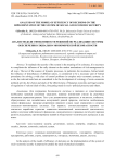 Analysis of the model of efficiency of decisions on the implementation of the system of social and economic security