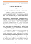Влияние удобрений на развитие культуры винограда и структурные показатели гроздей