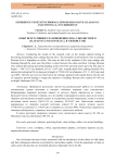 Experience vegetative propagation Russian olive (Elaeagnus angustifolia L.) in Uzbekistan