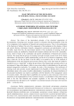 Basic principles of the mechanism of ensuring social and economic security