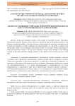 Analysis of the components of social and economic security and the place of protectionism in its provision