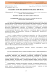 Особенности организационного поведения персонала
