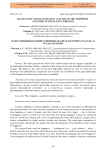 Qualitative and quantitative analysis of the ‘happiness’ category in the Plato's writings