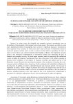 Study of the concepts of social and economic security of the Republic of Belarus