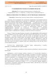 Уголовный проступок в уголовном праве РФ
