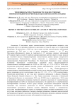 Тенденции распространенности злокачественных новообразований молочной железы в Киргизской Республике