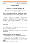 Criminal responsibilities adolescents and features of punishment system