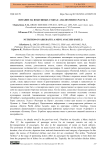 Питание на воздушных суднах: анализ меню (часть 2)