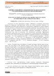 Влияние удобрений на изменение питательного режима серо-коричневых почв под озимой пшеницей