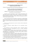 Проблемы реконструкции жилых зданий ранних периодов постройки
