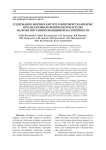 Содержание жирных кислот в жировой ткани крыс при анаэробной физической нагрузке на фоне питания повышенной калорийности