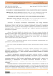 Особенности инновационного типа экономического развития