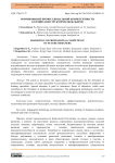 Формирование профессиональной компетентности будущих конструкторов-модельеров