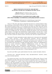 Brief overview of semantic description of spatial elements in Azerbaijani fairy tales