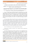 A course syllabus design: initial steps and recommendations
