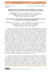 Reproduction, agrotechnics and protection of Jacaranda mimosifolia D. Don (Jacaranda juss.) in Absheron conditions