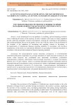 Accounting for financial instruments: the main differences according to national accounting standards of Uzbekistan and IFRS