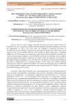 The comparison study of soil permeability characteristic from clay - material mixing crays gilvus (Macrotermes gilvus Hagen) and bentonite as soil liner