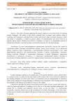 Applying Social Forms: The Project Method in Teaching Foreign Languages