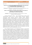 Модель методики организации проектного обучения биологии в непрофильных учреждениях среднего профессионального образования