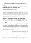 Устойчивое развитие, прорывные идеи и технологии: проблемы и перспективы Казахстана