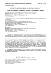 Интерактивный комплекс сравнения цифровых карт