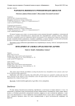 Development of a mobile application for lawyers