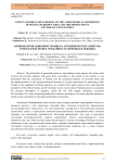Effect of irrigation erosion on the agrochemical properties of mountain-brown soils and the productivity of cereals and legumes
