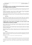 Космическая роль Арктики и проектирование будущего в условиях особого периода