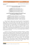 Application of new fungicides against the diseases of agricultural crops