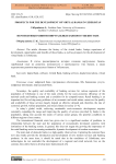 Prospects for the development of virtual banks in Uzbekistan
