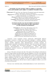 Изучение анализа крови у иностранных студентов при длительной адаптации к условиям учебной среды