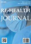 1 (9), 2021 - Re-health journal