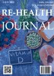1 (13), 2022 - Re-health journal