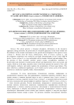 Botanical description and phytochemical composition of globe artichoke (Cynara scolymus L.) introduced in Absheron